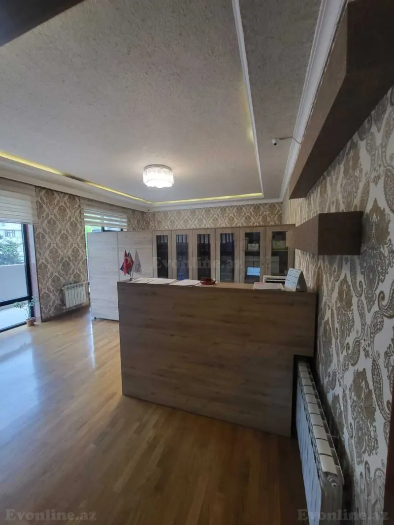 Kirayə verilir Ofis 157 m² Gənclik m. - şəkil 7