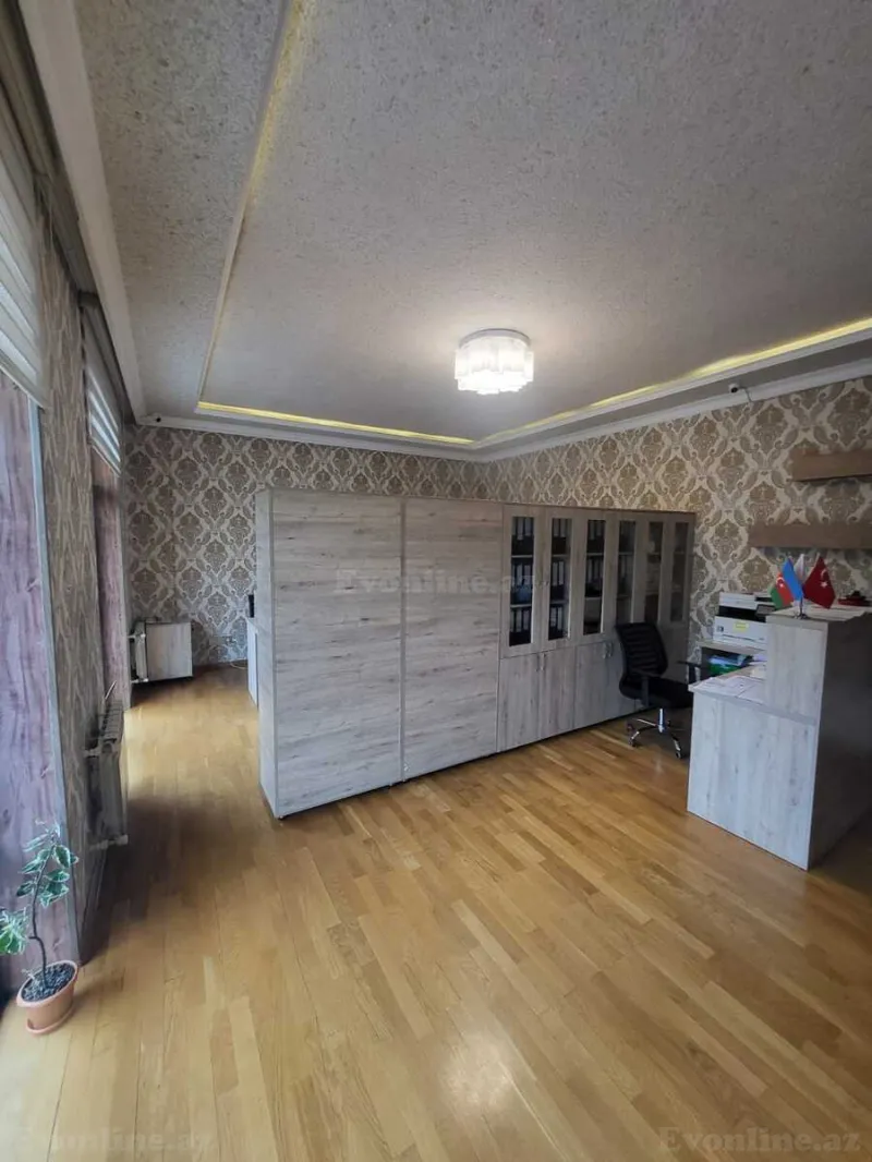 Kirayə verilir Ofis 157 m² Gənclik m. - şəkil 8