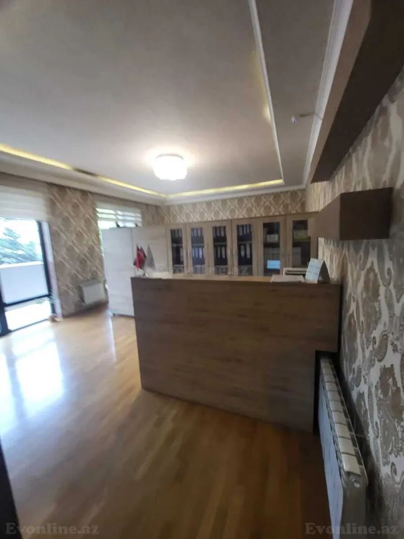 Kirayə verilir Ofis 157 m² Gənclik m. - şəkil 10
