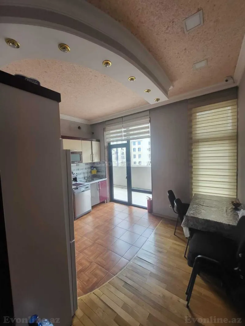Kirayə verilir Ofis 157 m² Gənclik m. - şəkil 11