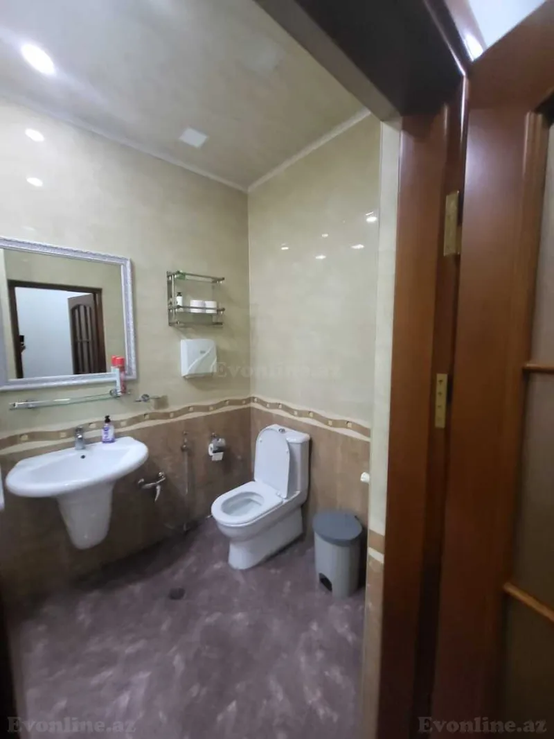 Kirayə verilir Ofis 157 m² Gənclik m. - şəkil 13