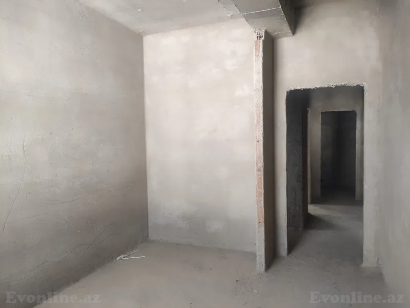 Satılır 3 otaqlı Mənzil Yeni tikili 75 m² Binəqədi - şəkil 3