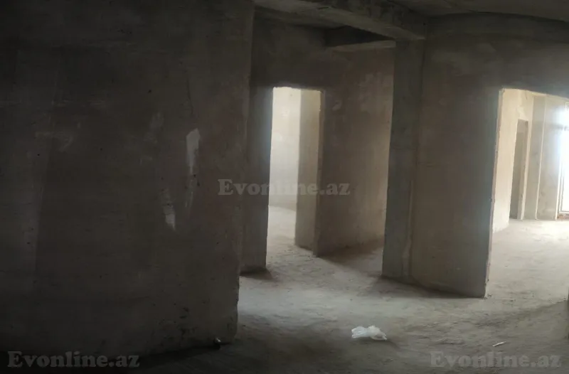 Satılır 3 otaqlı Mənzil Yeni tikili 75 m² Binəqədi - şəkil 5