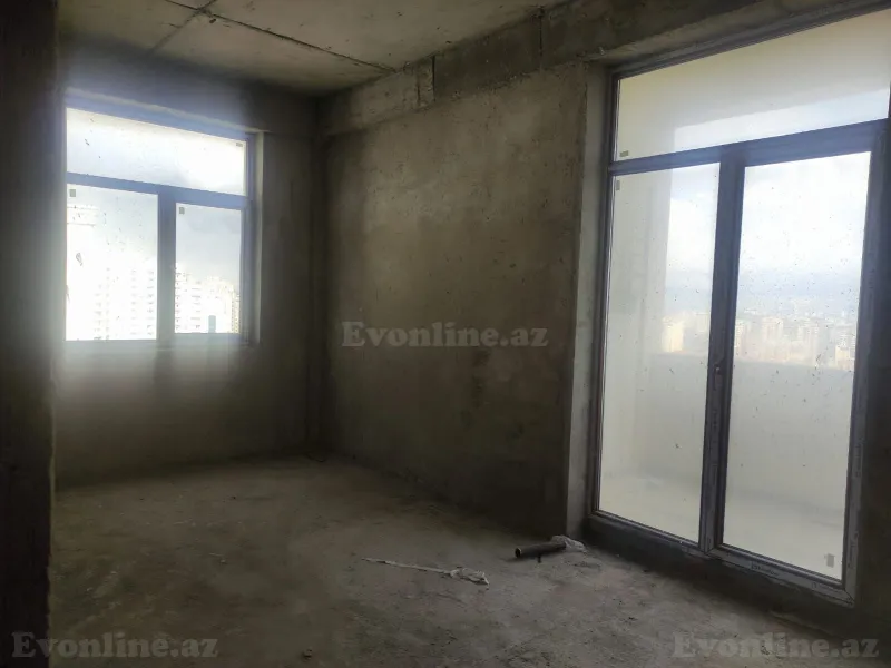 Satılır 3 otaqlı Mənzil Yeni tikili 75 m² Binəqədi - şəkil 6