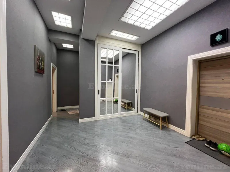 Kirayə verilir 3 otaqlı Mənzil Yeni tikili 110 m² Elmlər Akademiyası m. - şəkil 11