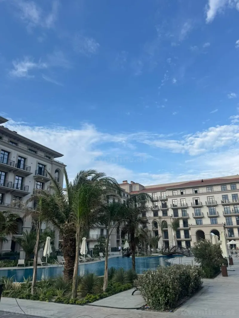 2 otaqlı Mənzil 80 m² Sea Breeze Satılır