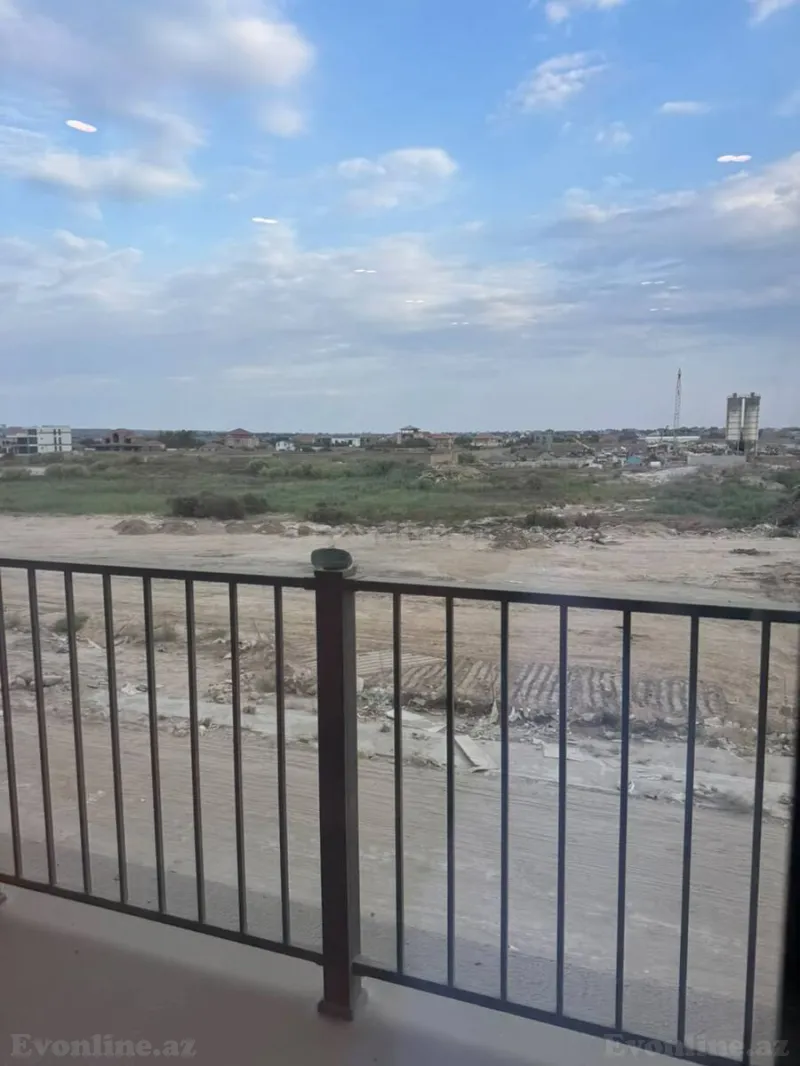 Satılır 2 otaqlı Mənzil Yeni tikili 80 m² Sea Breeze - şəkil 7