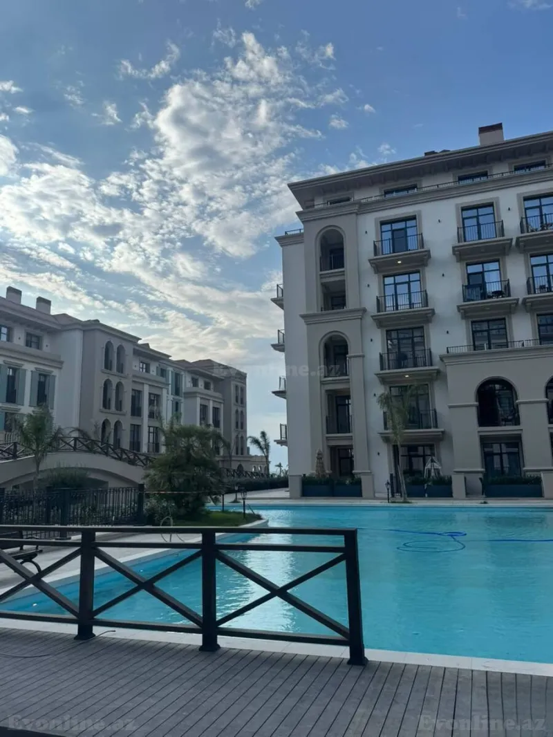 Satılır 2 otaqlı Mənzil Yeni tikili 80 m² Sea Breeze - şəkil 8