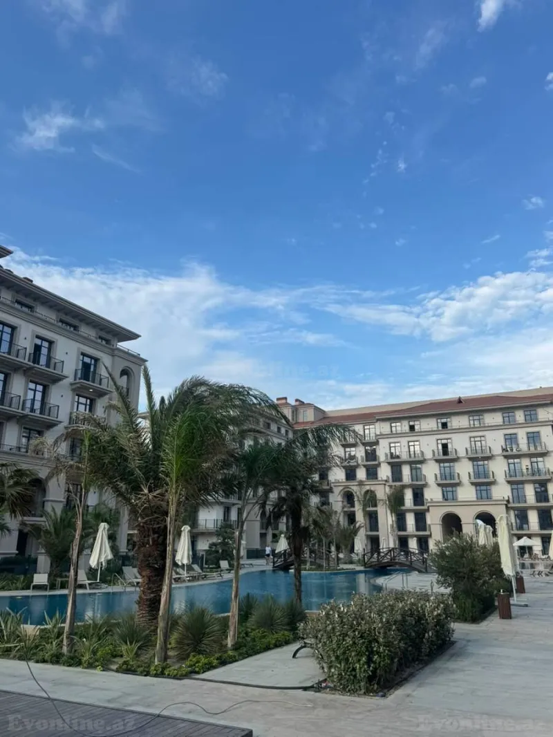 Satılır 2 otaqlı Mənzil Yeni tikili 80 m² Sea Breeze - şəkil 9