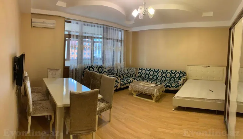 2 otaqlı Mənzil 104 m² Xırdalan Satılır