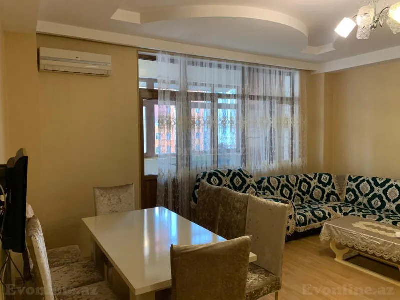 Satılır 2 otaqlı Mənzil Yeni tikili 104 m² Xırdalan - şəkil 2