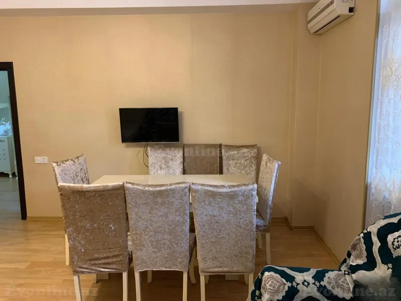 Satılır 2 otaqlı Mənzil Yeni tikili 104 m² Xırdalan - şəkil 3