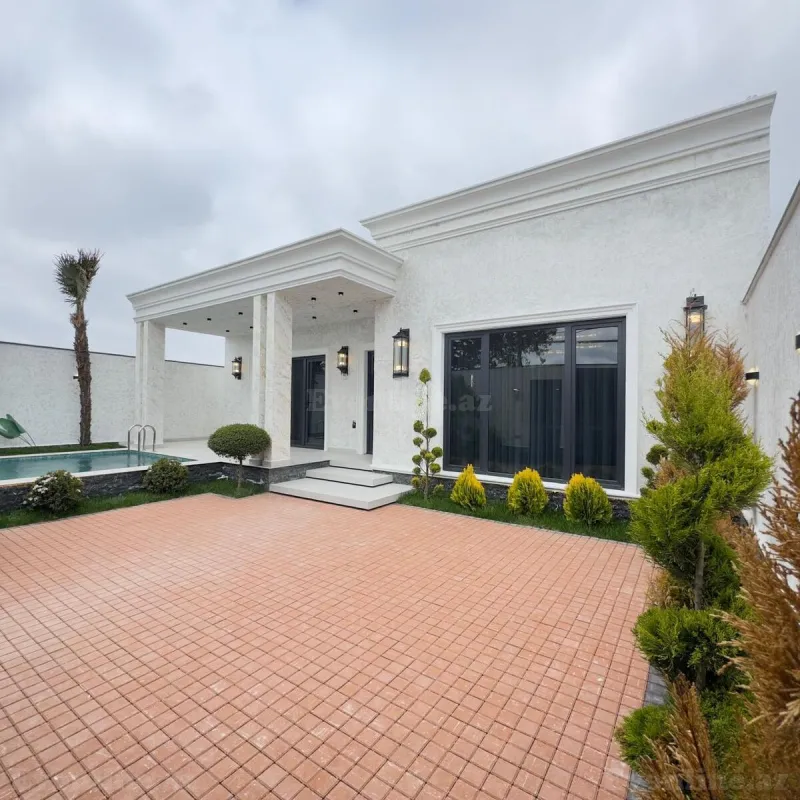 Satılır 4 otaqlı Həyət evi 140 m² Mərdəkan - şəkil 2