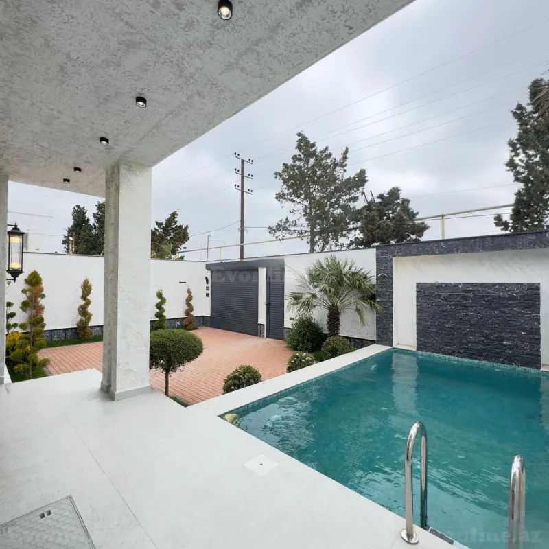 Satılır 4 otaqlı Həyət evi 140 m² Mərdəkan - şəkil 3