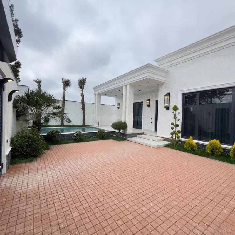 Satılır 4 otaqlı Həyət evi 140 m² Mərdəkan - şəkil 5