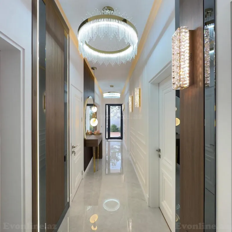 Satılır 4 otaqlı Həyət evi 140 m² Mərdəkan - şəkil 8