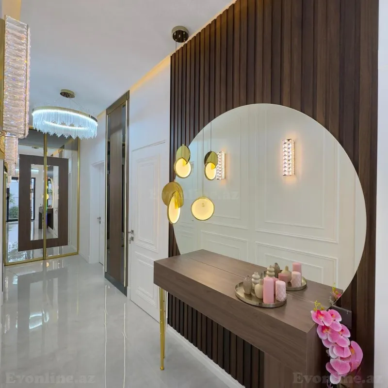 Satılır 4 otaqlı Həyət evi 140 m² Mərdəkan - şəkil 9