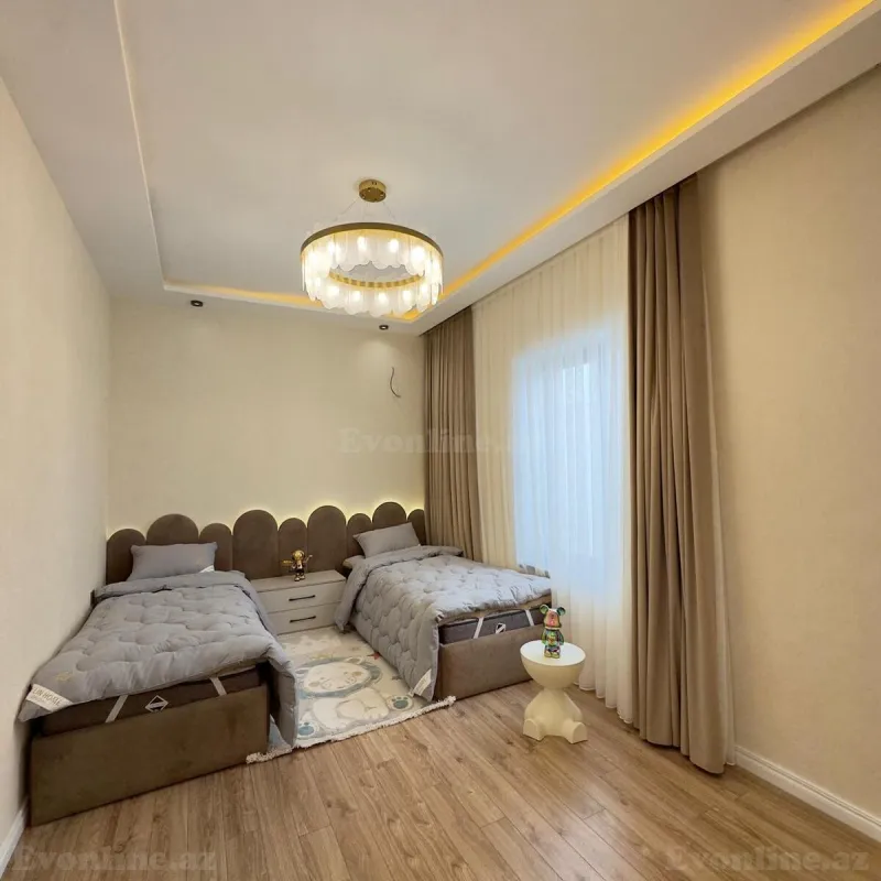 Satılır 4 otaqlı Həyət evi 140 m² Mərdəkan - şəkil 11