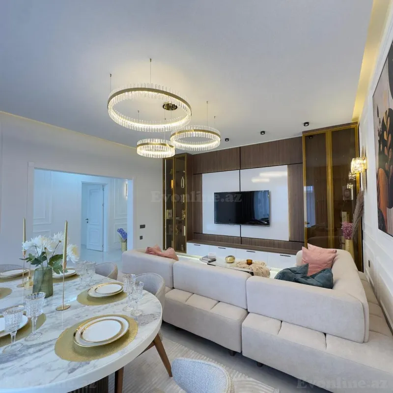 Satılır 4 otaqlı Həyət evi 140 m² Mərdəkan - şəkil 13