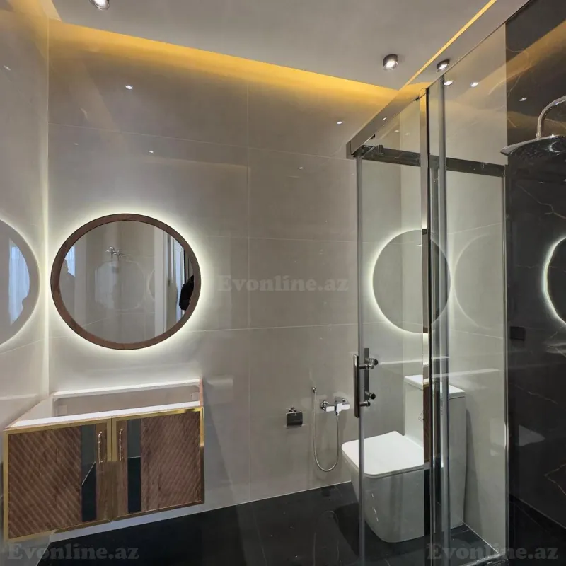 Satılır 4 otaqlı Həyət evi 140 m² Mərdəkan - şəkil 19