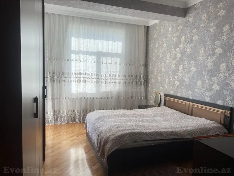 Kirayə verilir 2 otaqlı Mənzil Yeni tikili 70 m² 8 Noyabr m. - şəkil 5