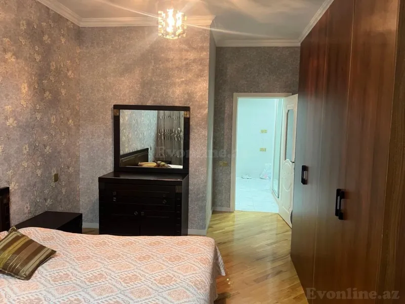 Kirayə verilir 2 otaqlı Mənzil Yeni tikili 70 m² 8 Noyabr m. - şəkil 6