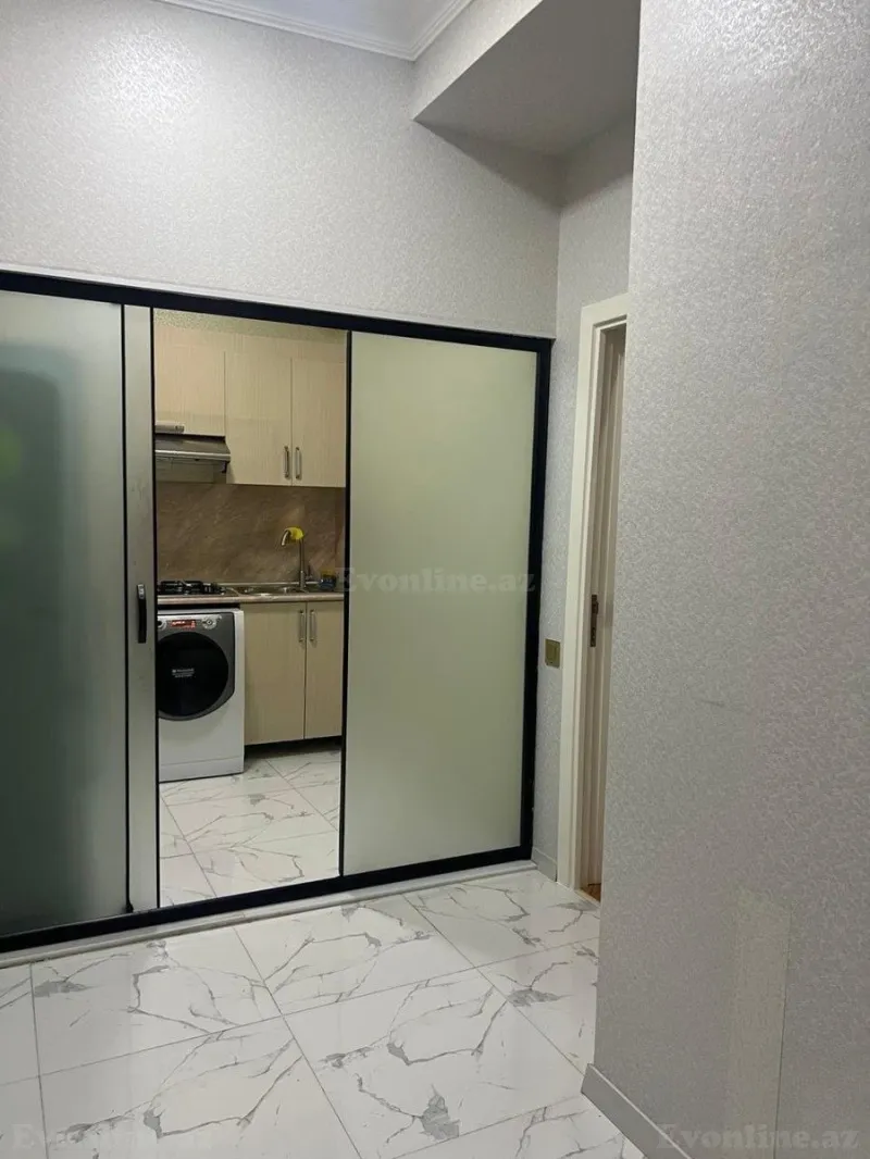 Kirayə verilir 2 otaqlı Mənzil Yeni tikili 70 m² 8 Noyabr m. - şəkil 11