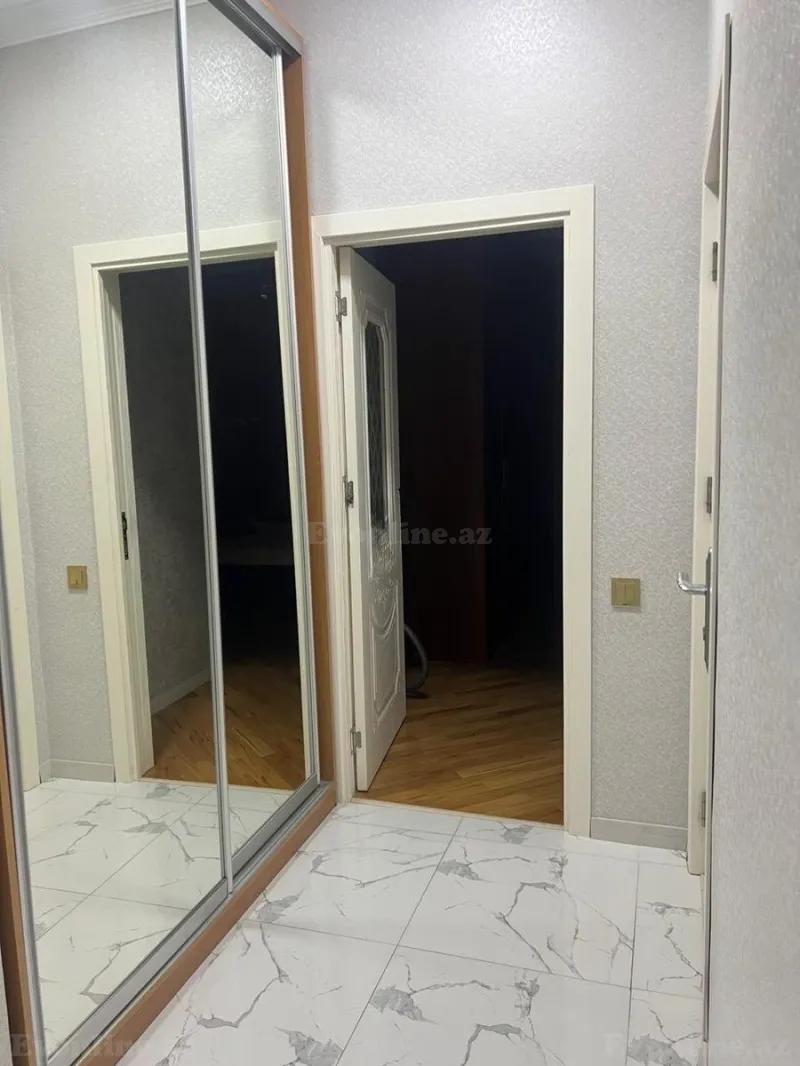 Kirayə verilir 2 otaqlı Mənzil Yeni tikili 70 m² 8 Noyabr m. - şəkil 12
