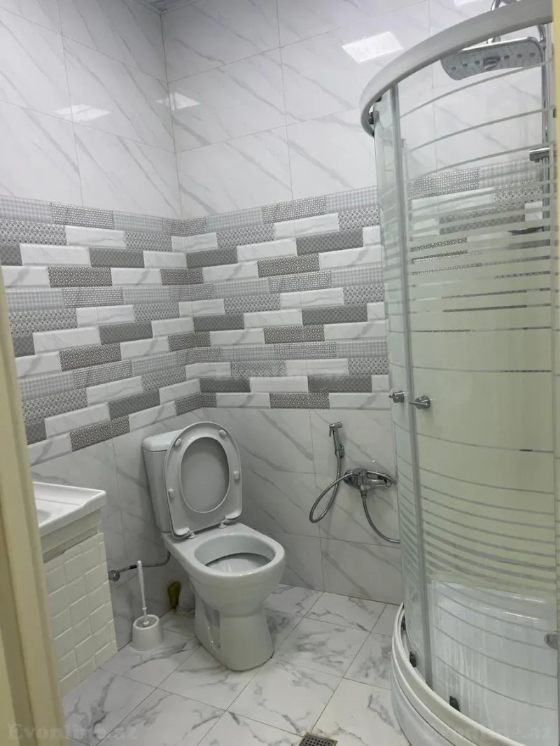 Kirayə verilir 2 otaqlı Mənzil Yeni tikili 70 m² 8 Noyabr m. - şəkil 13