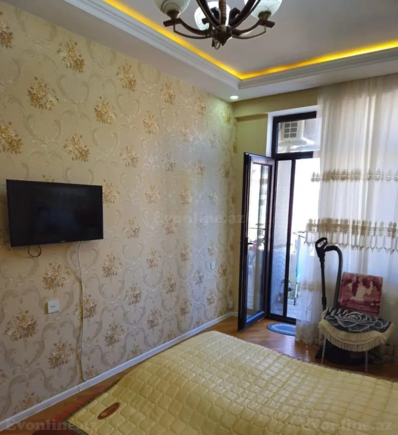 Satılır 2 otaqlı Mənzil Köhnə tikili 57 m² İnşaatçılar m. - şəkil 9