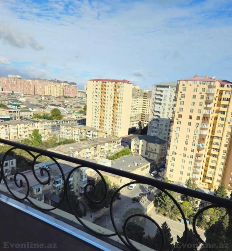 Satılır 2 otaqlı Mənzil Köhnə tikili 57 m² İnşaatçılar m. - şəkil 13