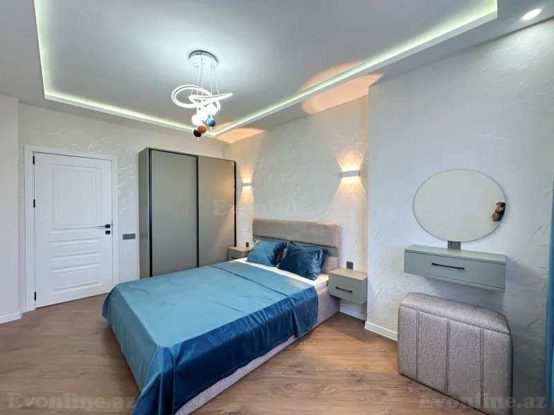 Satılır 3 otaqlı Mənzil Köhnə tikili 76 m² Həzi Aslanov m. - şəkil 2