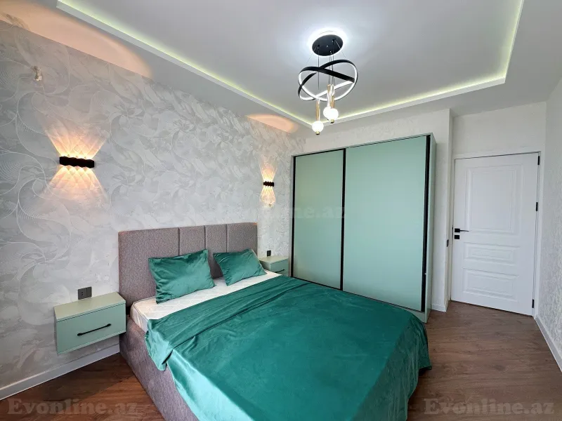 Satılır 3 otaqlı Mənzil Köhnə tikili 76 m² Həzi Aslanov m. - şəkil 4