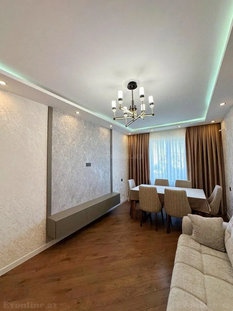 Satılır 3 otaqlı Mənzil Köhnə tikili 76 m² Həzi Aslanov m. - şəkil 5