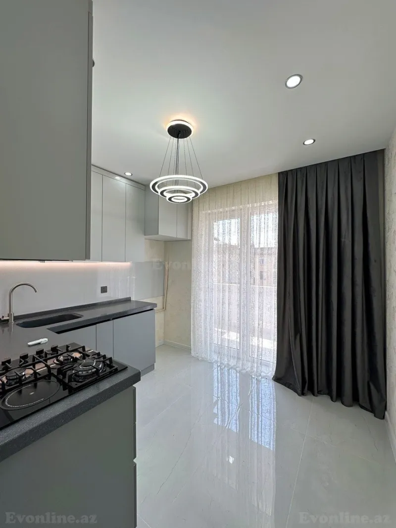 Satılır 3 otaqlı Mənzil Köhnə tikili 76 m² Həzi Aslanov m. - şəkil 8