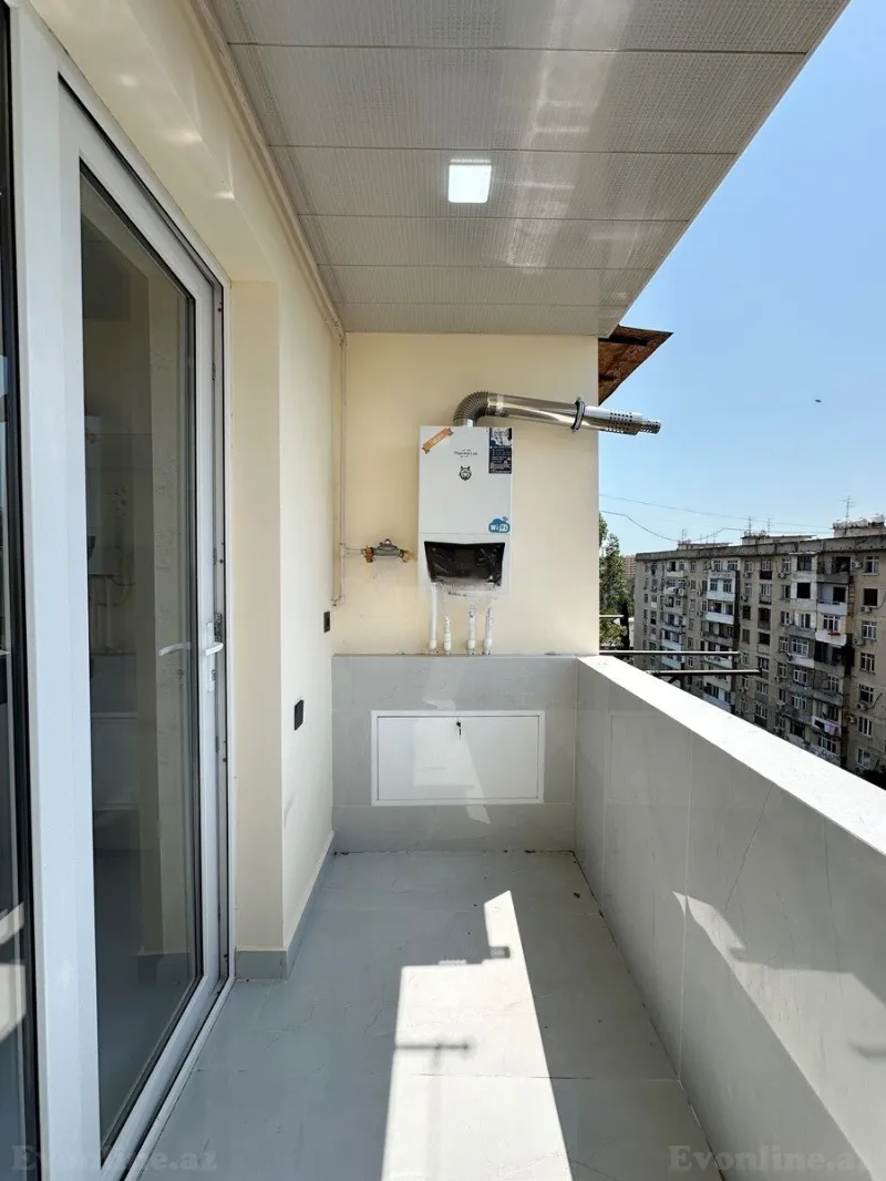 Satılır 3 otaqlı Mənzil Köhnə tikili 76 m² Həzi Aslanov m. - şəkil 11
