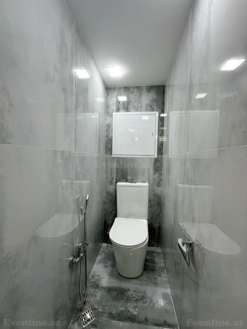 Satılır 3 otaqlı Mənzil Köhnə tikili 76 m² Həzi Aslanov m. - şəkil 16