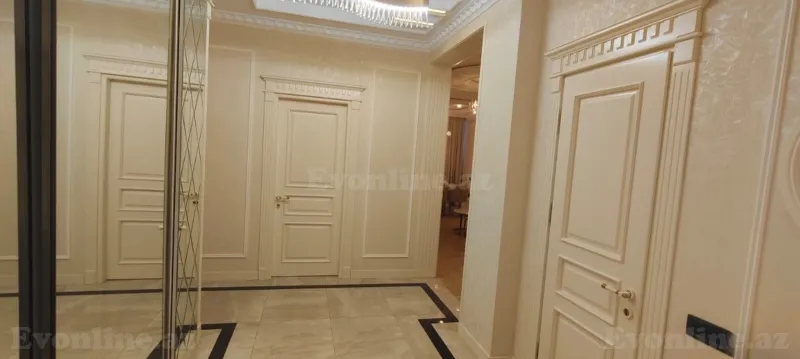 Satılır 2 otaqlı Mənzil Yeni tikili 98 m² Nərimanov r. - şəkil 3