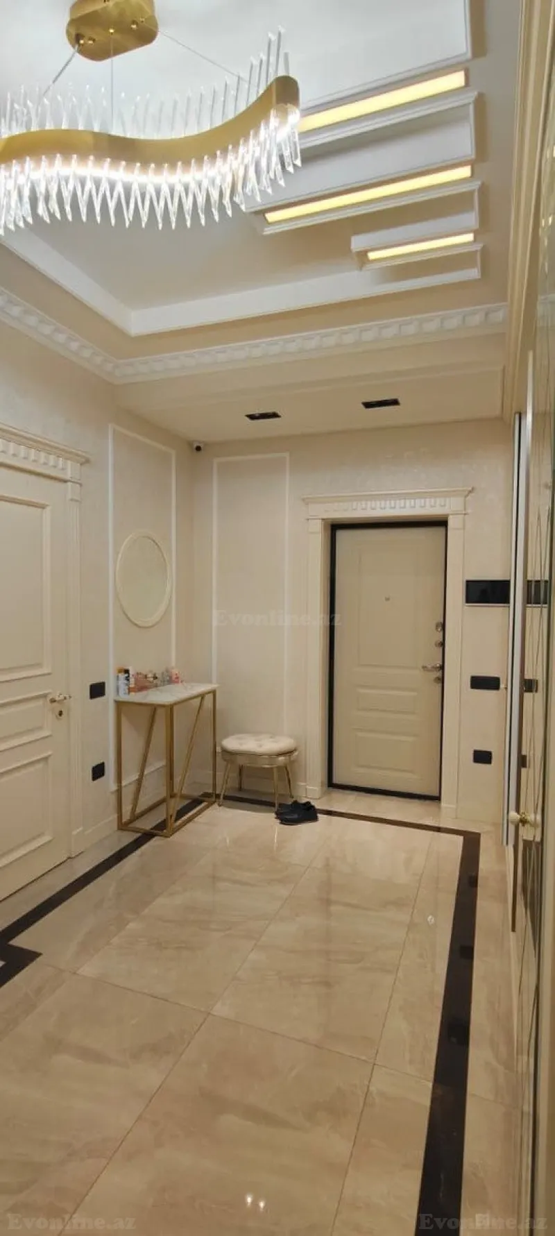 Satılır 2 otaqlı Mənzil Yeni tikili 98 m² Nərimanov r. - şəkil 5