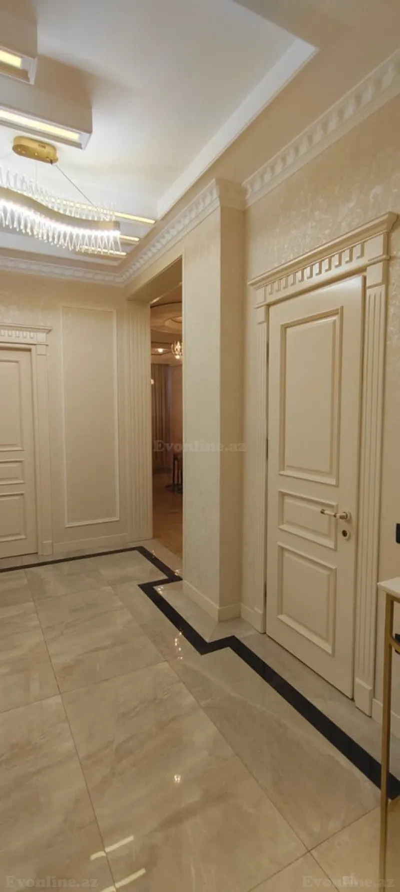 Satılır 2 otaqlı Mənzil Yeni tikili 98 m² Nərimanov r. - şəkil 7