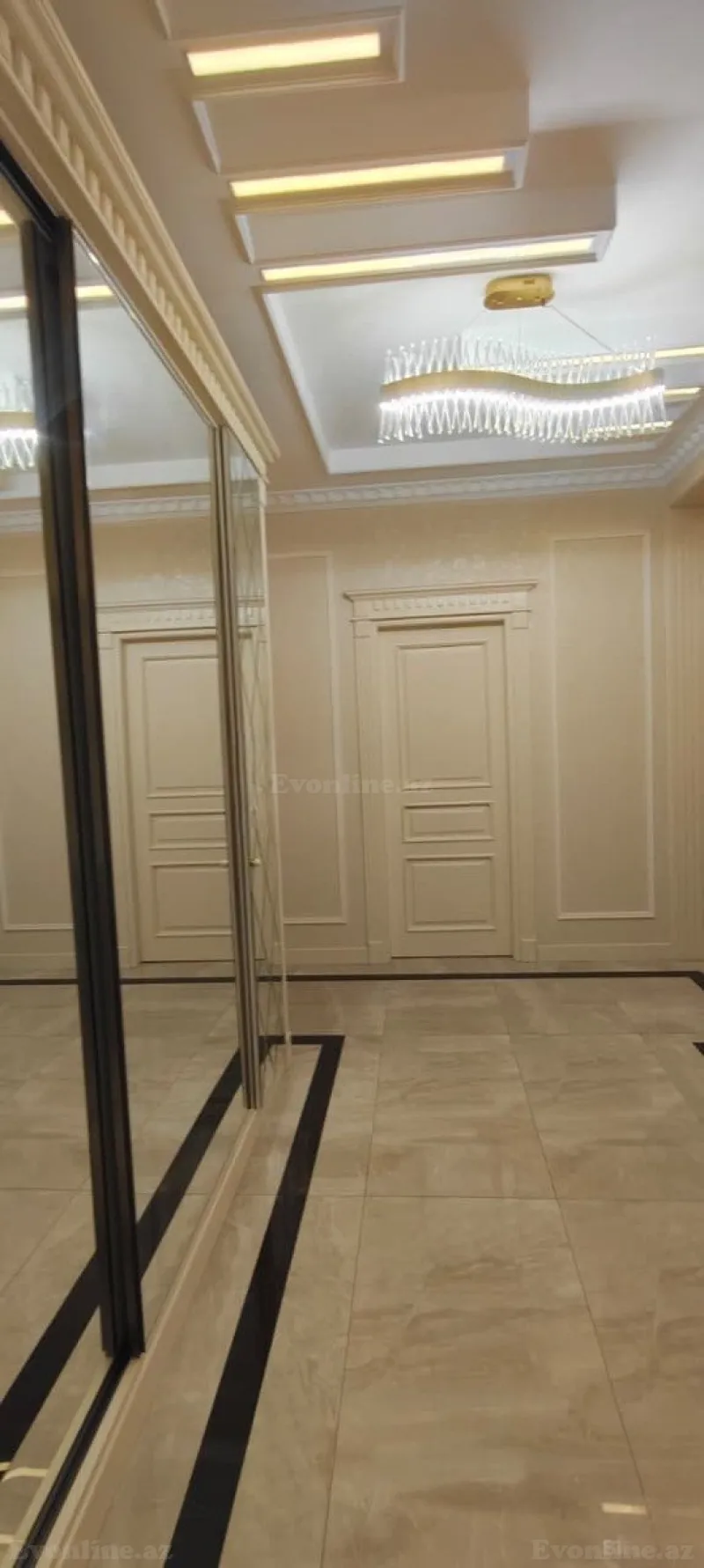 Satılır 2 otaqlı Mənzil Yeni tikili 98 m² Nərimanov r. - şəkil 10