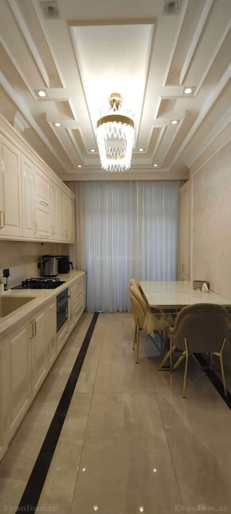 Satılır 2 otaqlı Mənzil Yeni tikili 98 m² Nərimanov r. - şəkil 15