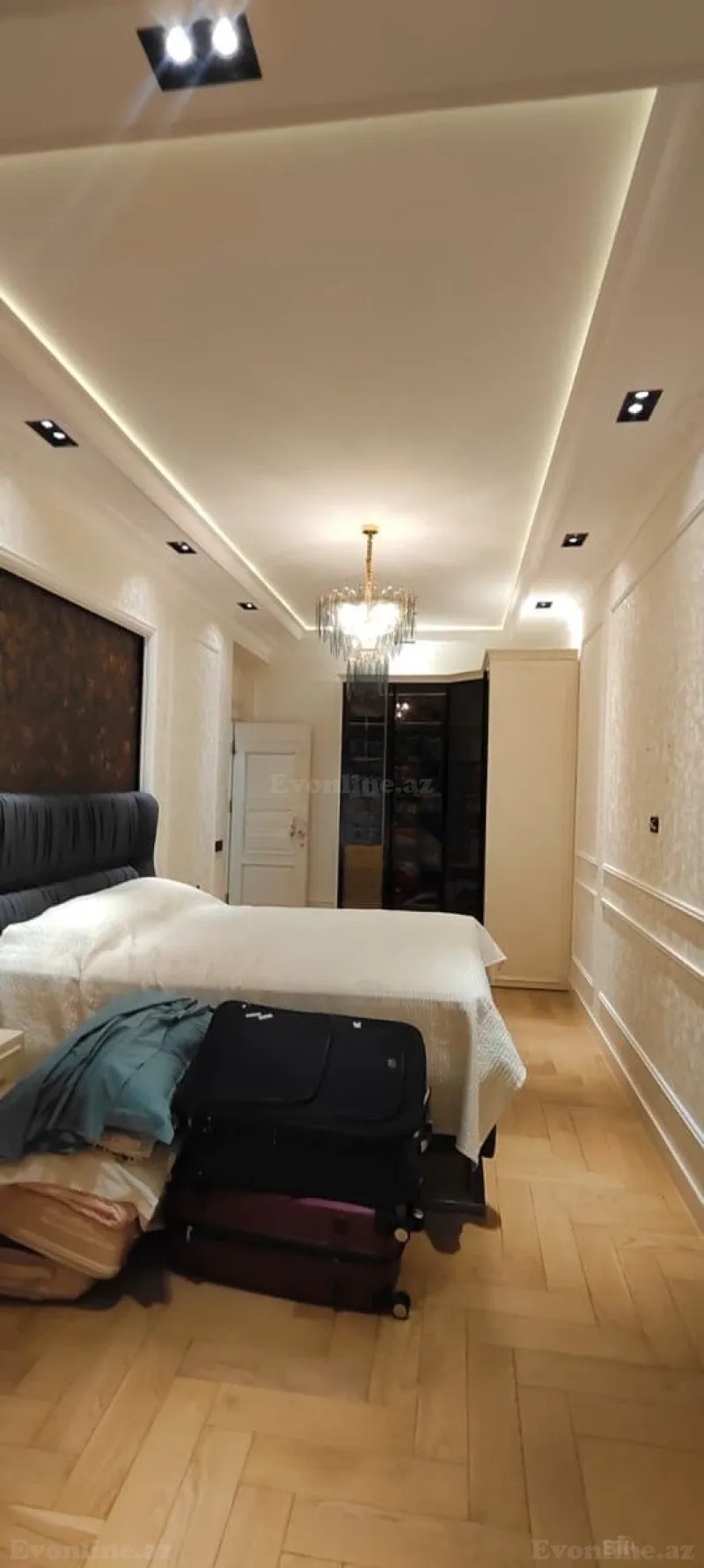 Satılır 2 otaqlı Mənzil Yeni tikili 98 m² Nərimanov r. - şəkil 16