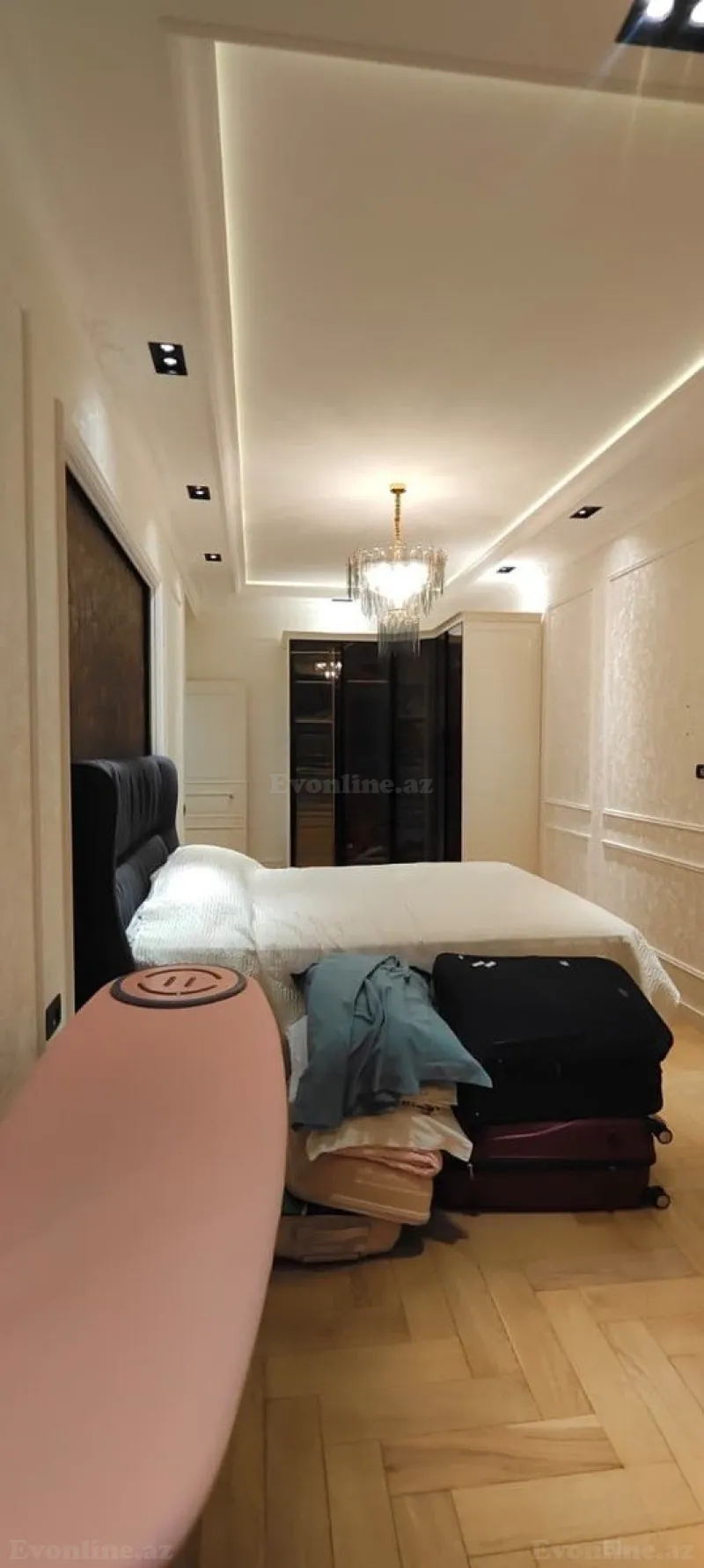 Satılır 2 otaqlı Mənzil Yeni tikili 98 m² Nərimanov r. - şəkil 17