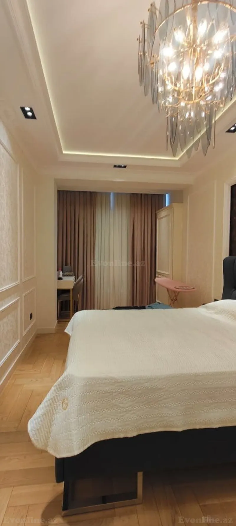Satılır 2 otaqlı Mənzil Yeni tikili 98 m² Nərimanov r. - şəkil 18