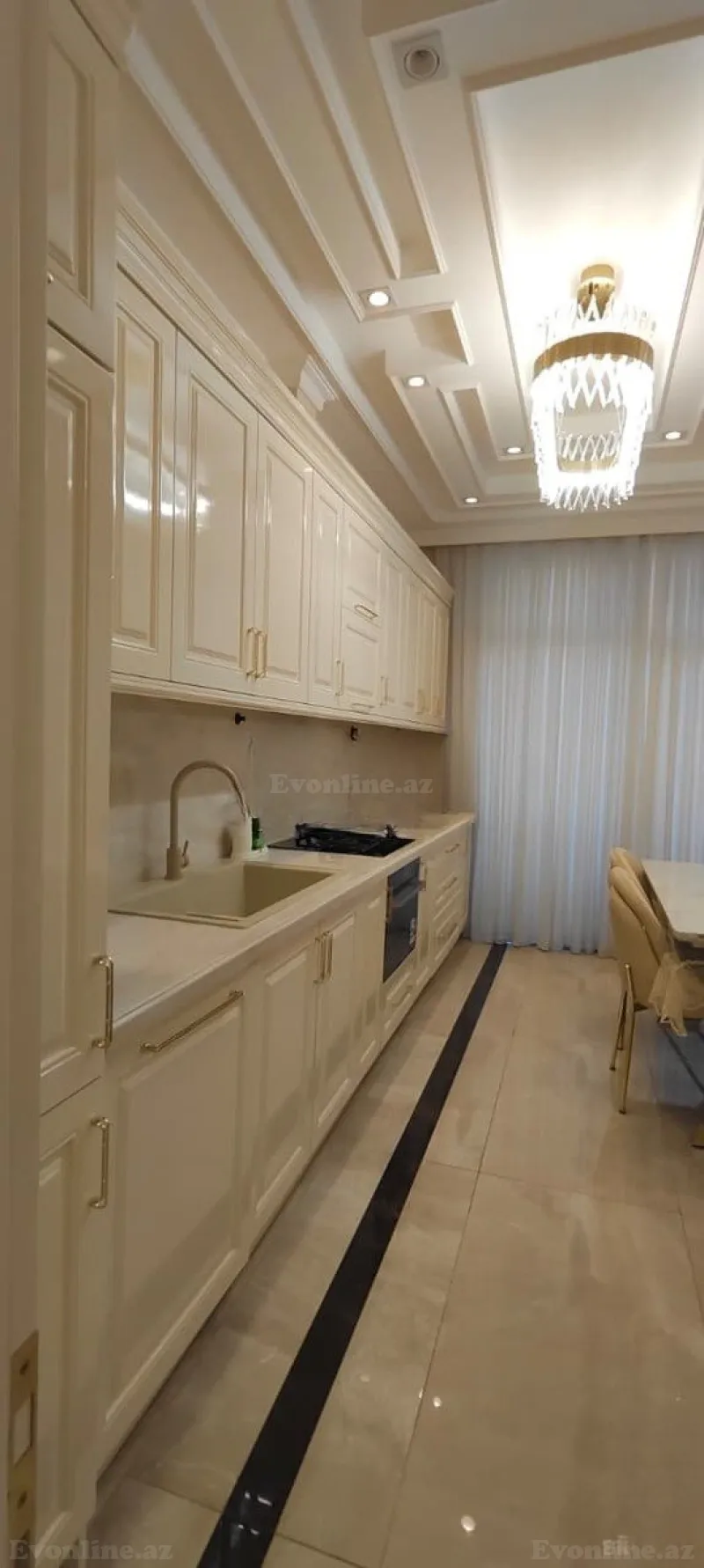 Satılır 2 otaqlı Mənzil Yeni tikili 98 m² Nərimanov r. - şəkil 20