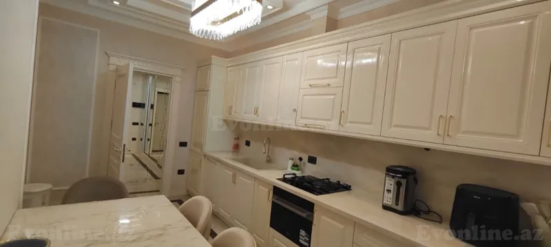 Satılır 2 otaqlı Mənzil Yeni tikili 98 m² Nərimanov r. - şəkil 21
