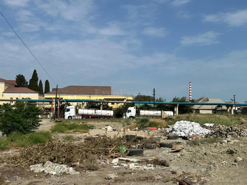 Satılır Torpaq 33 sot Ağ şəhər - şəkil 2