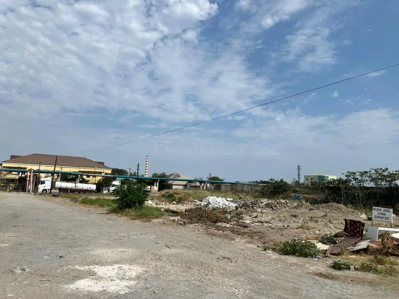 Satılır Torpaq 33 sot Ağ şəhər - şəkil 9