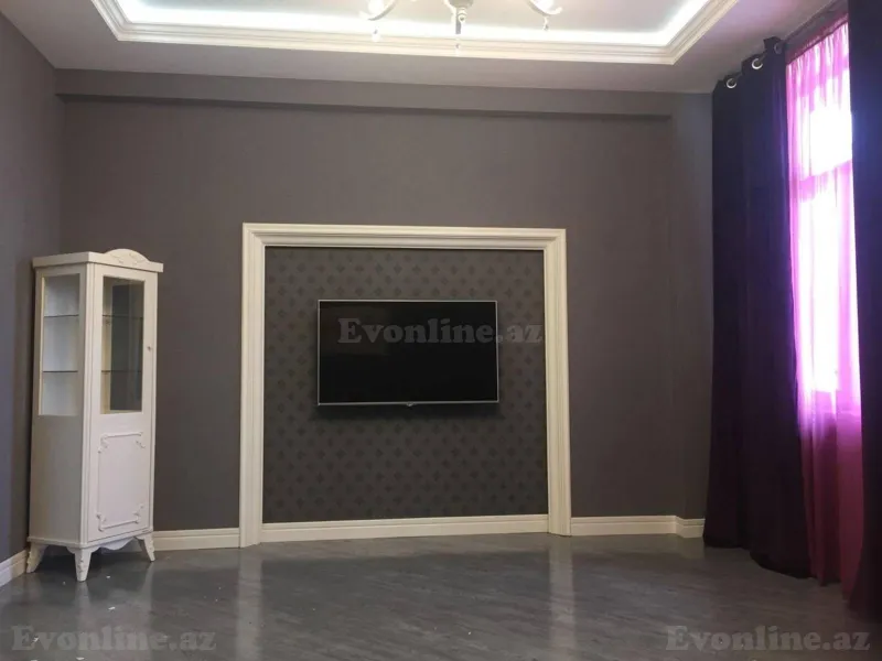 Kirayə verilir 3 otaqlı Mənzil Yeni tikili 110 m² İnşaatçılar m. - şəkil 2